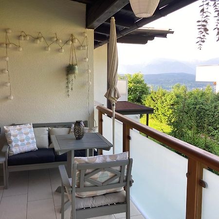 Ferienwohnung: Your home on the hill - Velden am Wörthersee Exterior foto