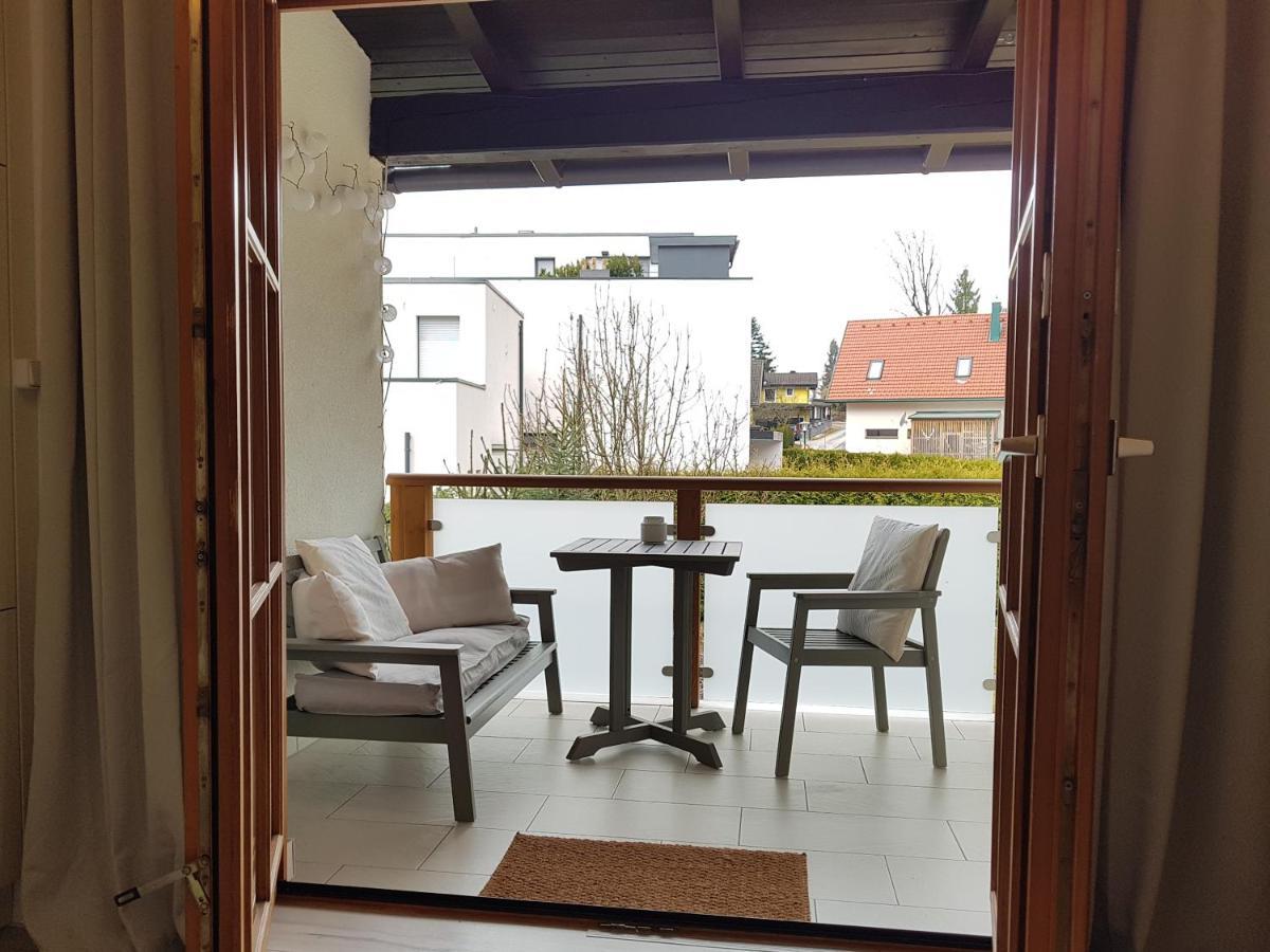Ferienwohnung: Your home on the hill - Velden am Wörthersee Exterior foto