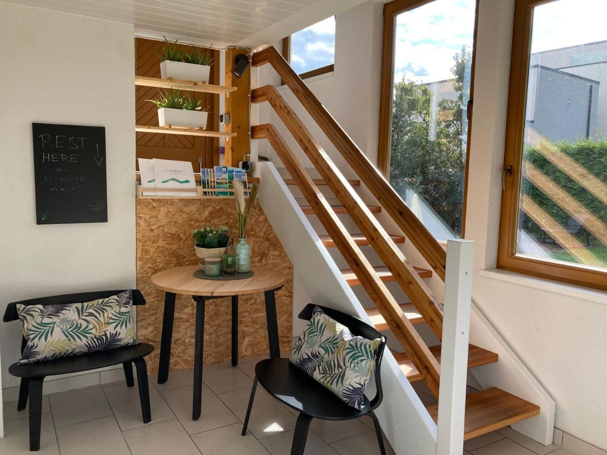 Ferienwohnung: Your home on the hill - Velden am Wörthersee Exterior foto